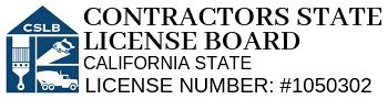 Roof Repair Replacement and Installation Concord CSLB license