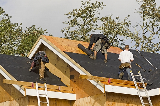 Roof Repair Replacement and Installation Concord Services